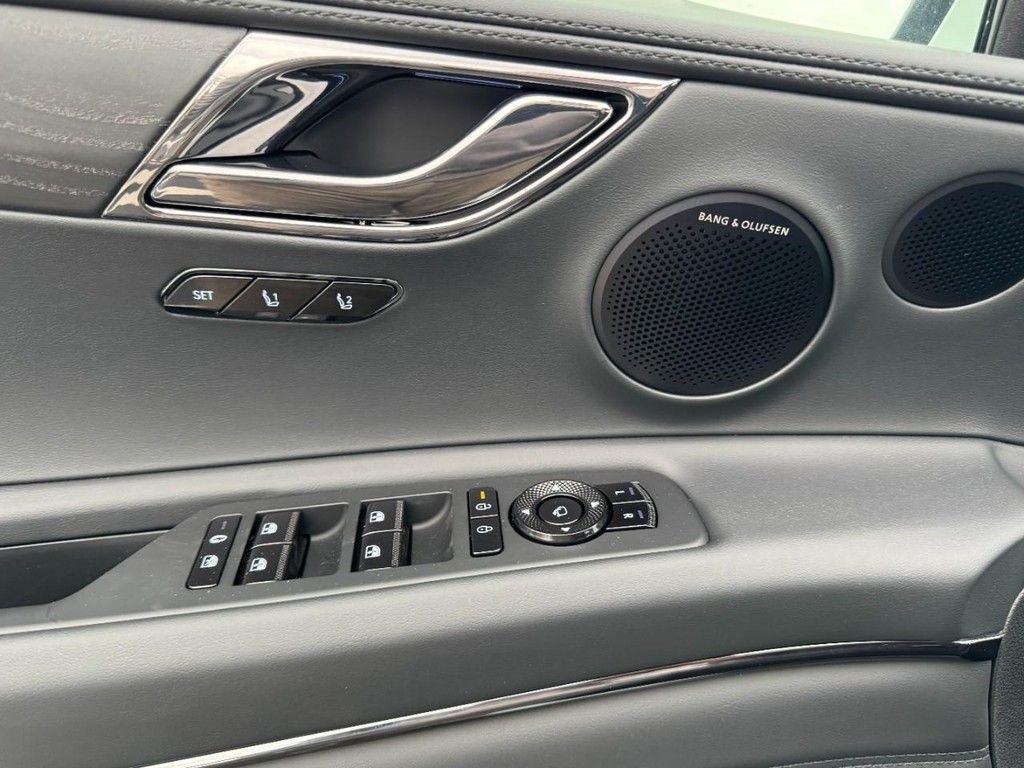 2026 GENESIS GV80 Coupe E-SC Prestige Black - Photo 12