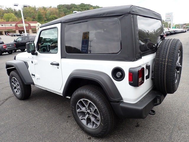 2026 Jeep Wrangler Sport S photo 3