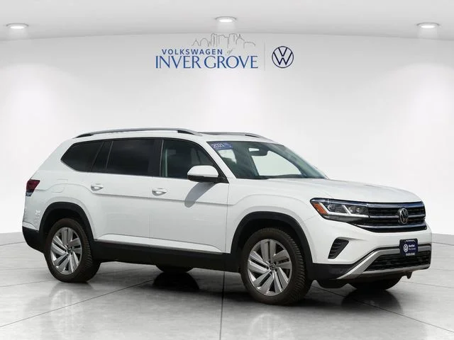 2021 Volkswagen Atlas