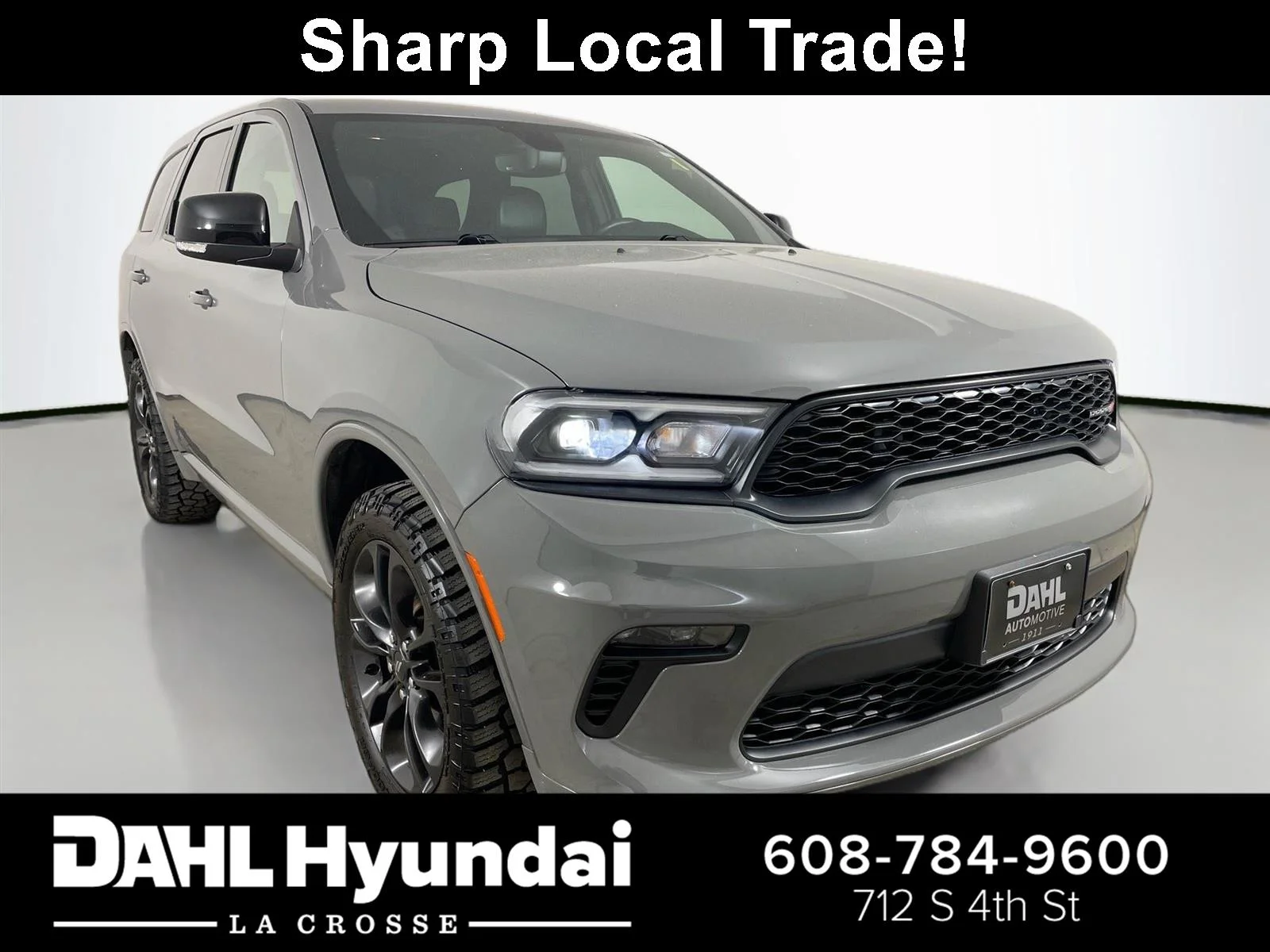 2021 Dodge Durango