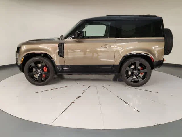 Used 2023 Gondwana Stone Metallic Land Rover X image 5