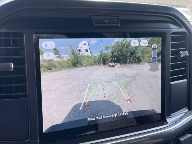 New 2026 White Ford STX image 20