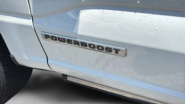 Used 2021 White Ford Platinum image 36