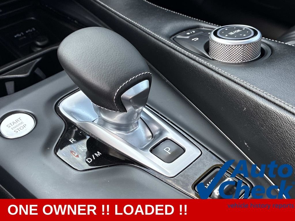 Used 2022 Gray INFINITI LUXE image 31