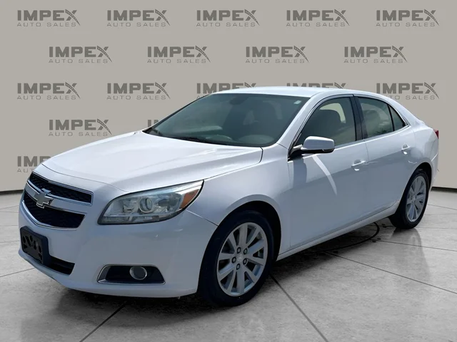 2013 Chevrolet Malibu LT