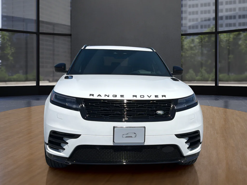 New 2026 White Land Rover P250 Base image 11
