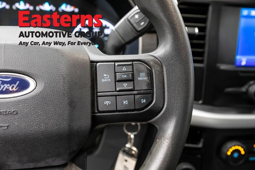 Used 2022 Gray Ford XL image 15