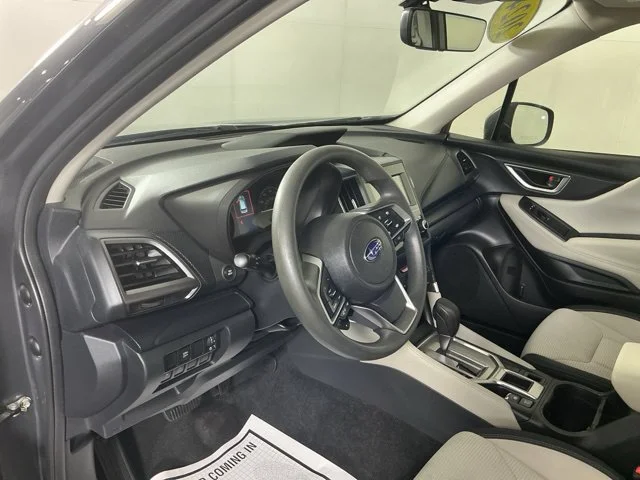 Certified Used 2024 Gray Subaru Base image 8