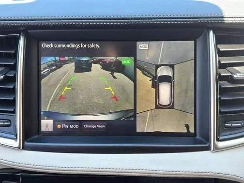 Used 2022 Gray INFINITI ESSENTIAL image 19