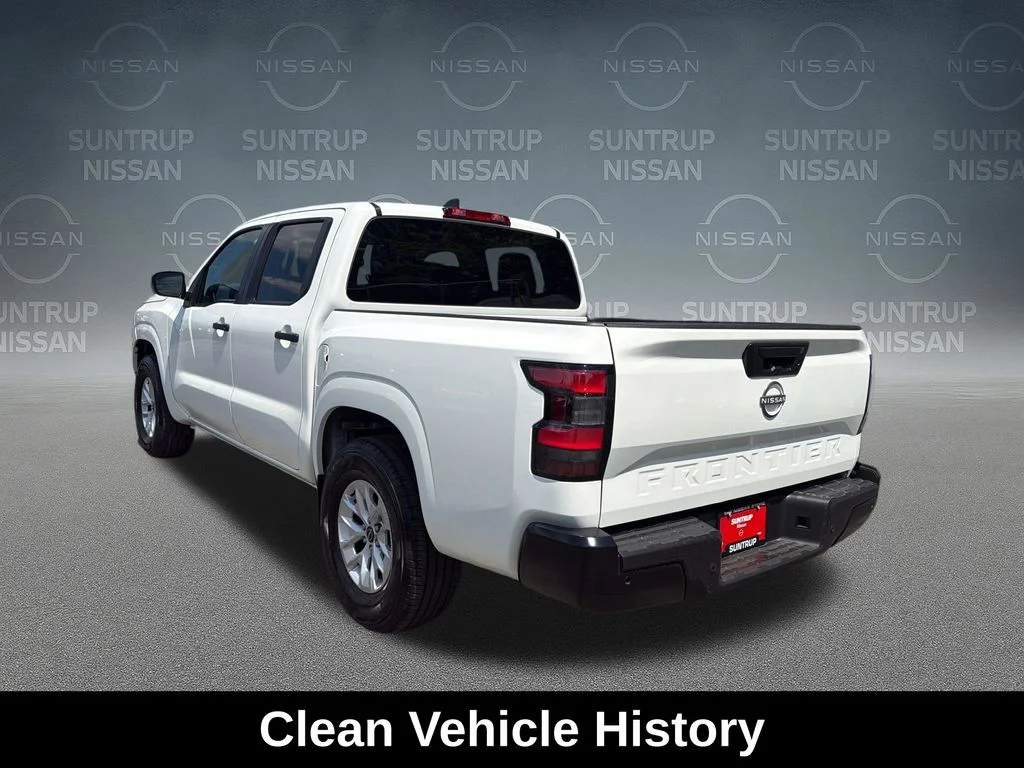 Used 2025 White Nissan S image 6