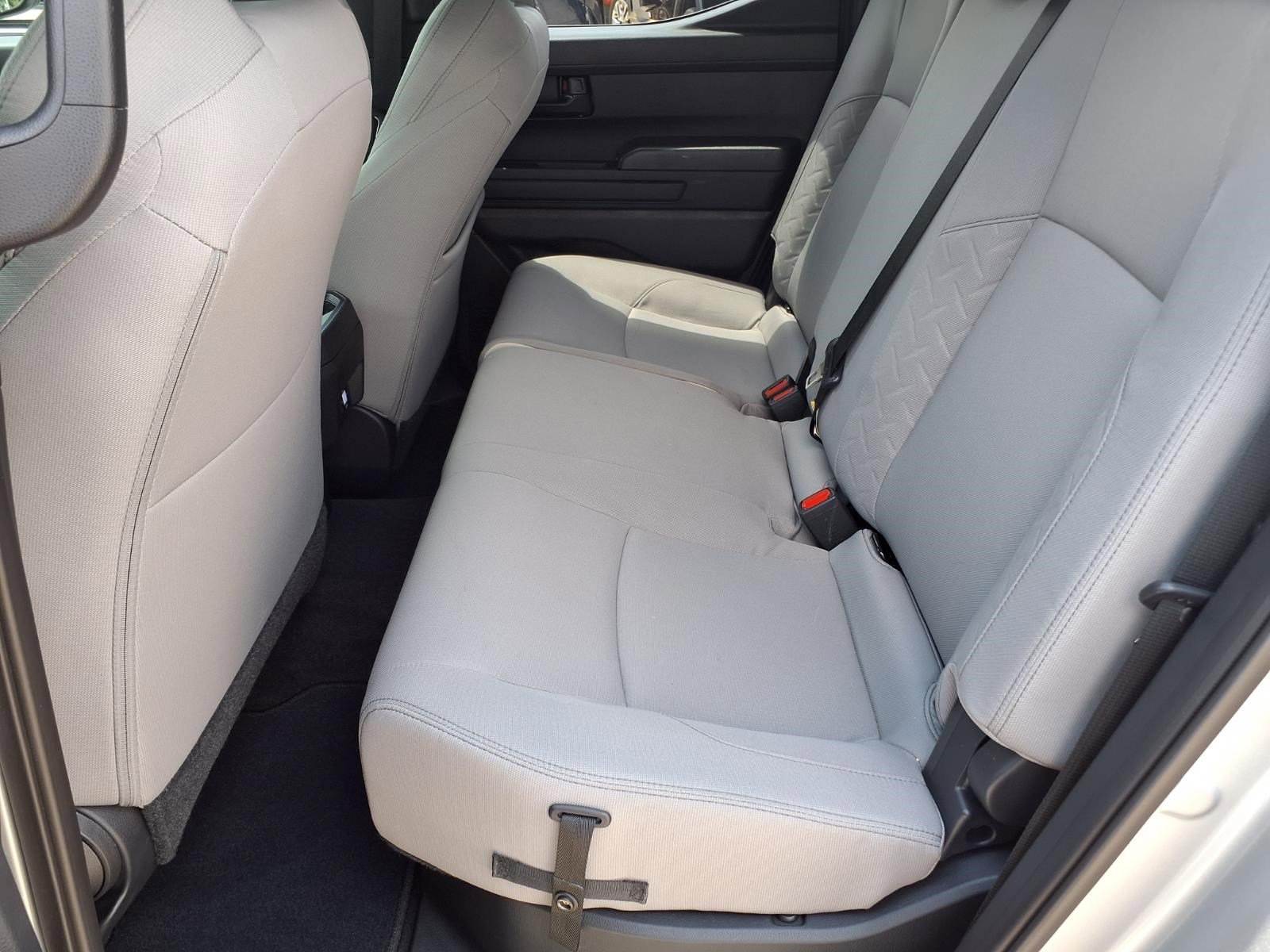 Certified Used 2025 CELESTIAL SILVER Toyota SR5 image 10