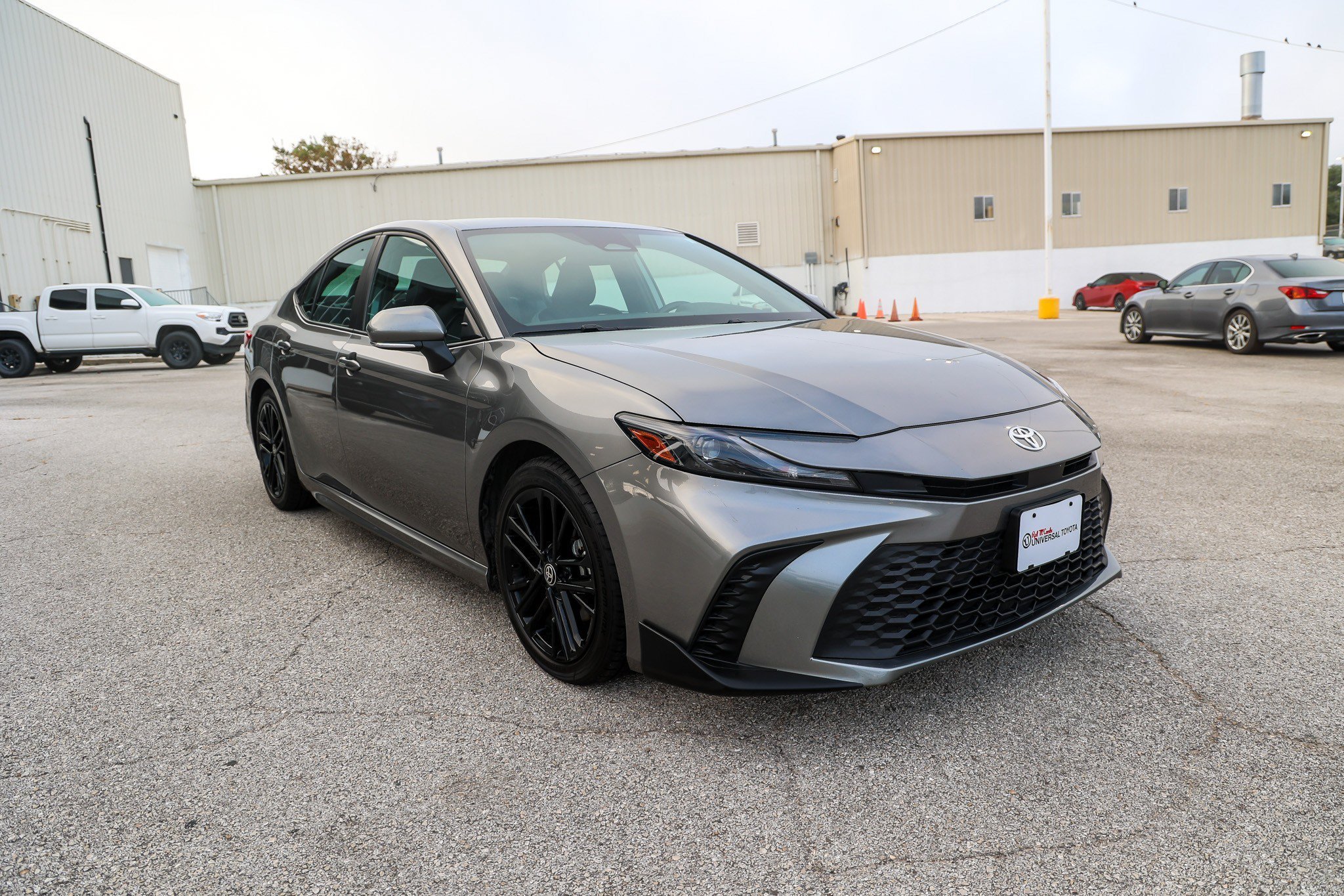 Used 2025 HEAVY METAL Toyota SE image 4