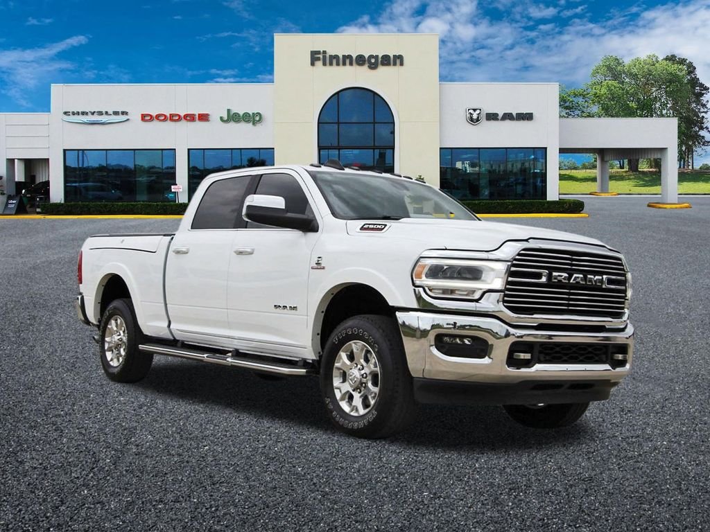 2022 RAM 2500 Laramie 4X4 Crew Cab SWB's photo