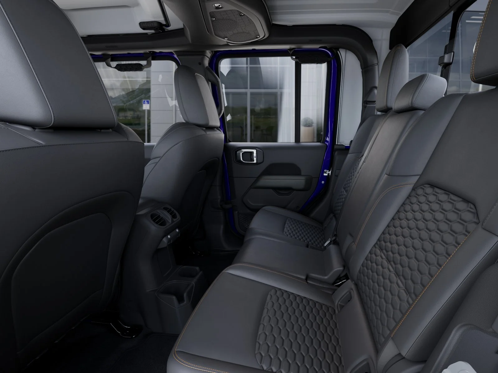 New 2026 Reign Exterior Paint Jeep Mojave image 45