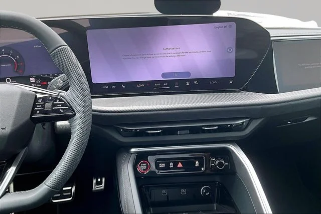 New 2026 Gray Audi Premium Plus image 6