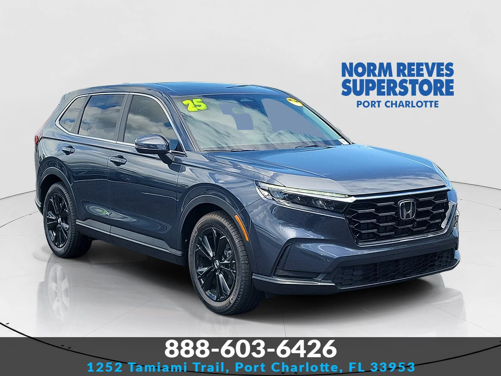 2025 Honda CR-V EX - Photo 1