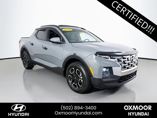 2024 Hyundai Santa Cruz SEL
