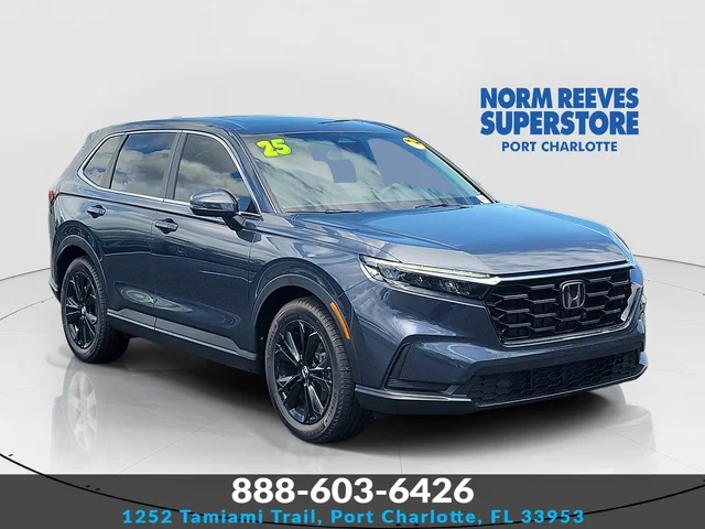 2025 Honda CR-V EX