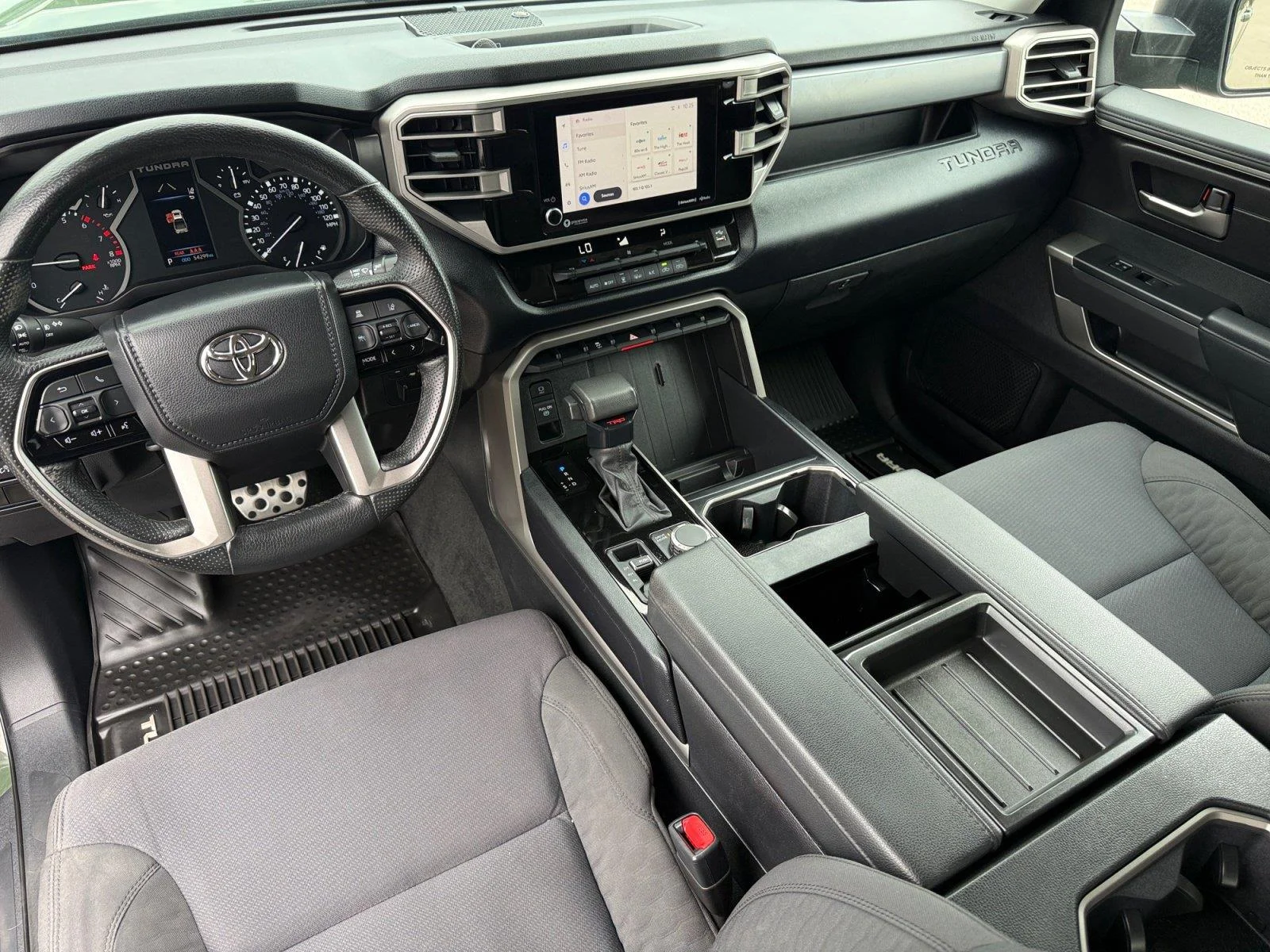 Used 2023 Army Green Toyota SR5 image 16