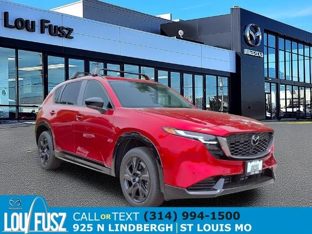 2026 Mazda CX-5 2.5 S Premium Plus
