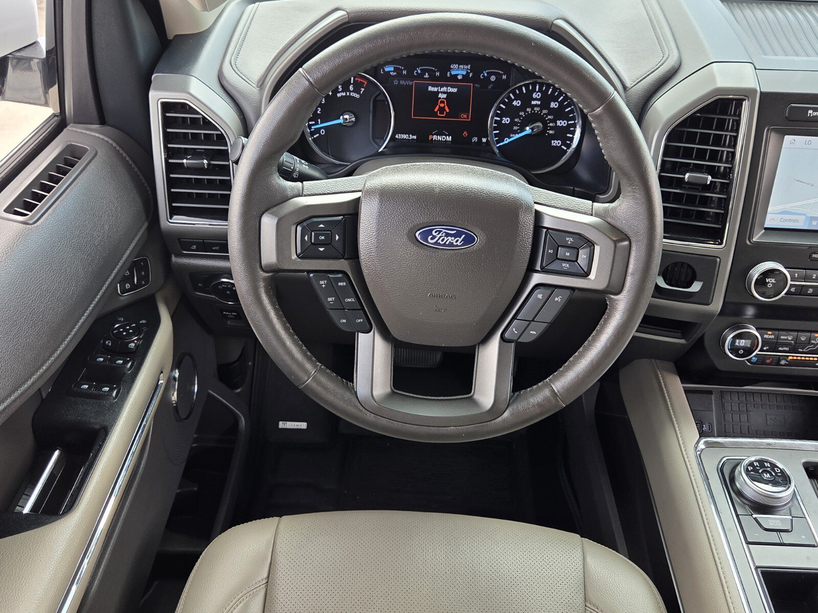Used 2020 Oxford White Ford XLT image 7
