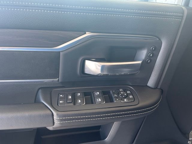 New 2026 Silver-Zynith Exterior Paint RAM Laramie image 17