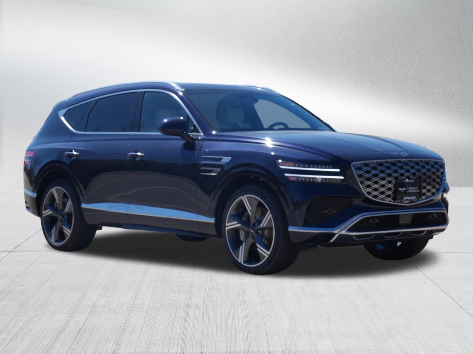 2026 Genesis GV80 3.5T Prestige AWD's photo
