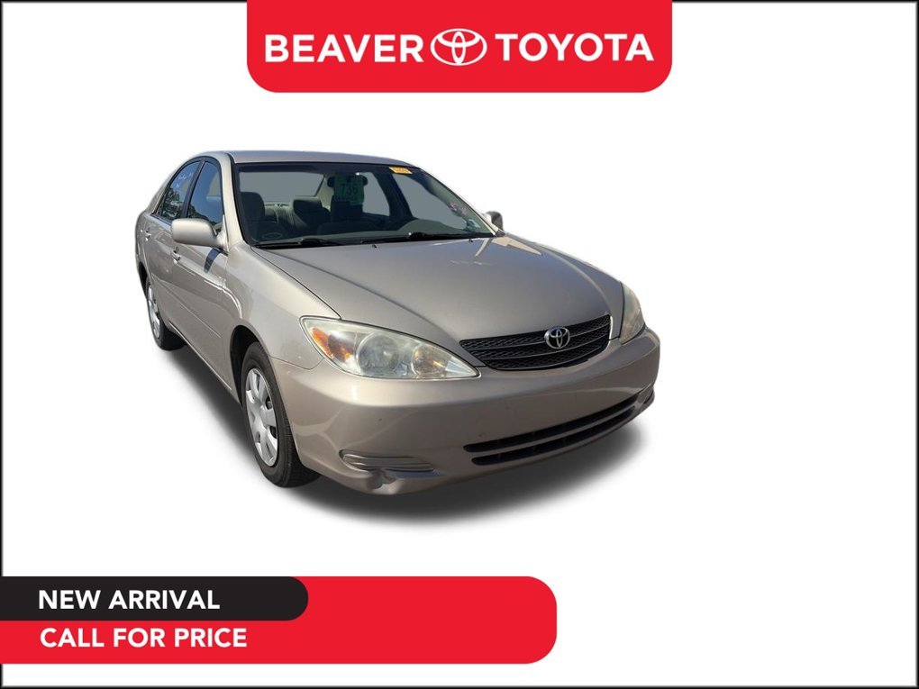 2003 Toyota Camry