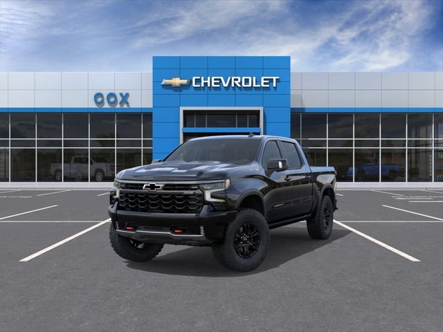 2026 Chevrolet Silverado 1500 ZR2 - Photo 8