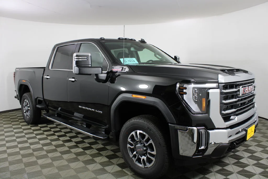 2026 GMC Sierra 3500HD