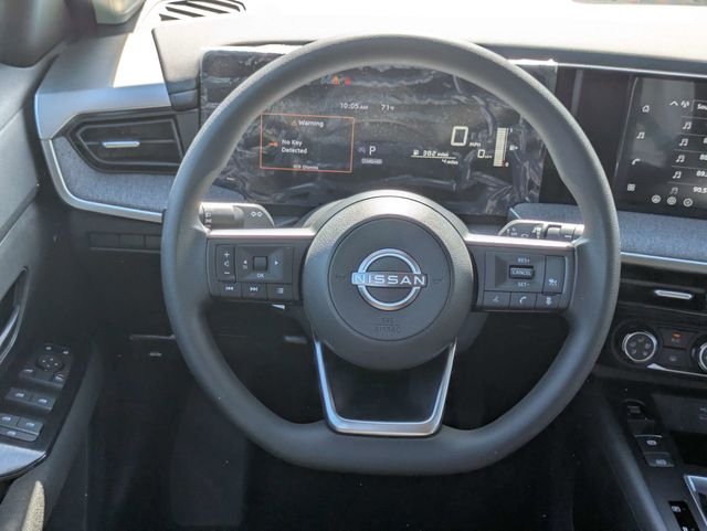 New 2026 Super Black Nissan S image 10
