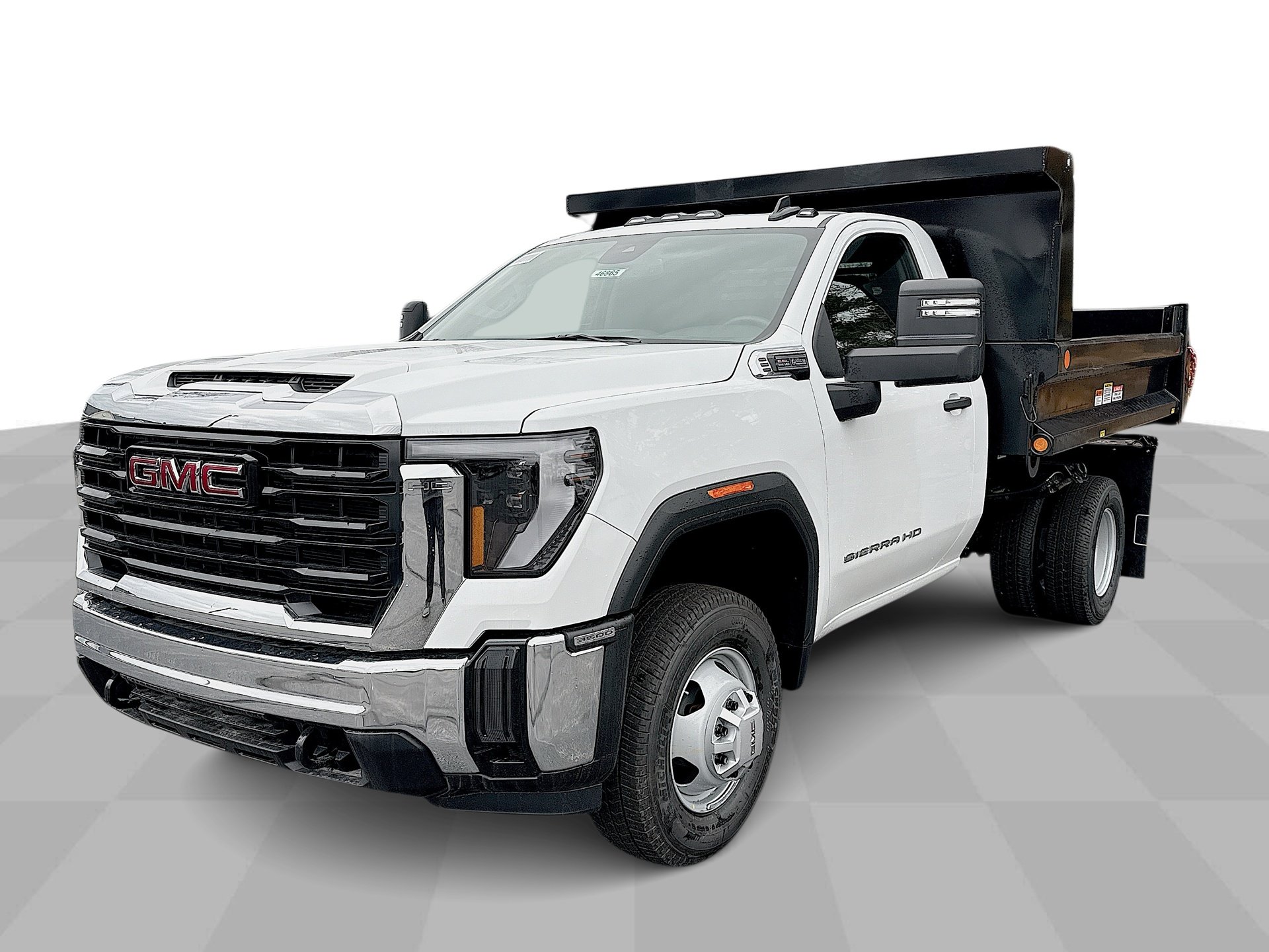2026 GMC Sierra 3500HD