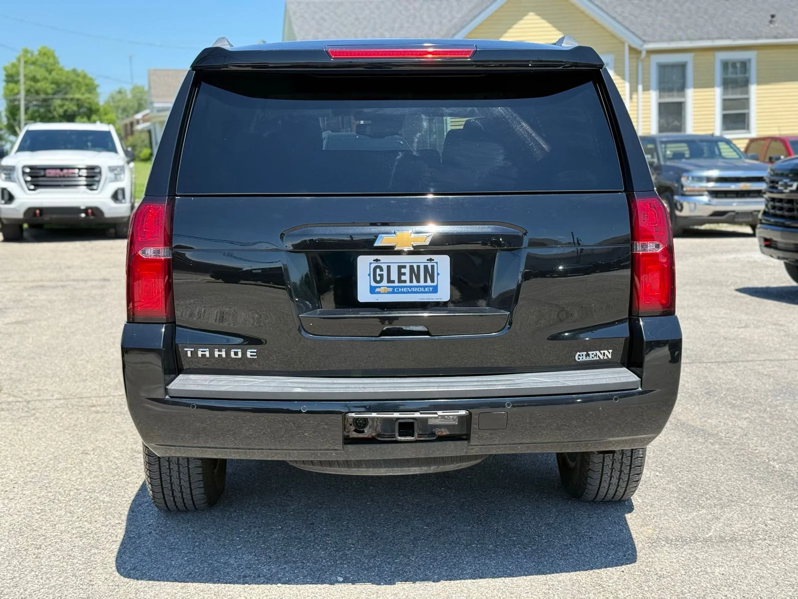 Used 2018 Black Chevrolet LT image 6