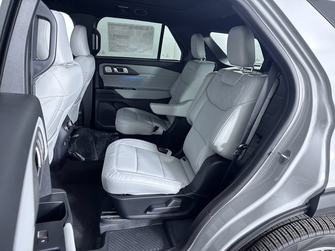 New 2027 Avalanche Gray Ford Platinum image 23