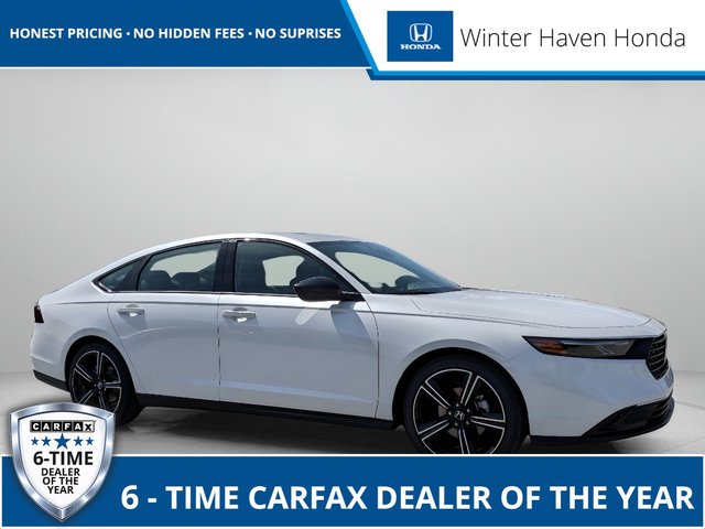 2026 Honda Accord Sedan SE