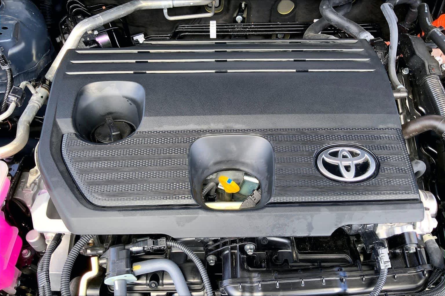 Used 2026 Storm Cloud Toyota Nightshade image 32