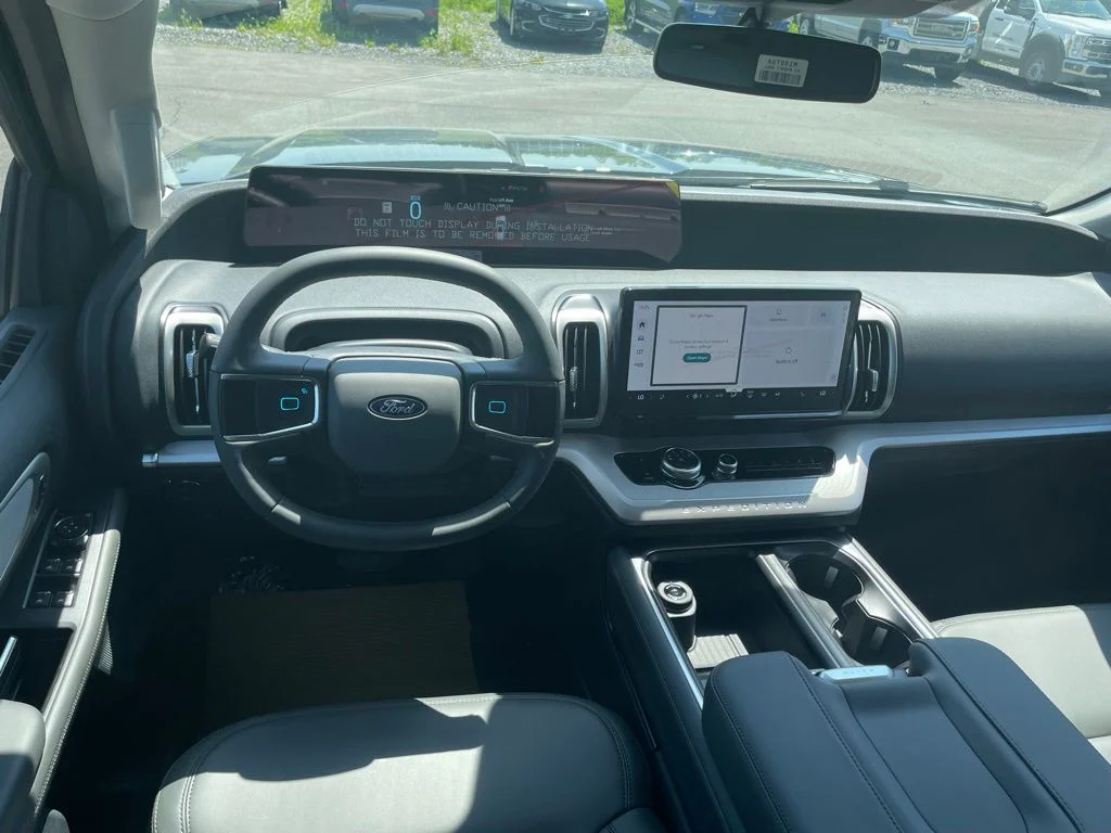 New 2026 Stone Blue Metallic Ford MAX Active image 17