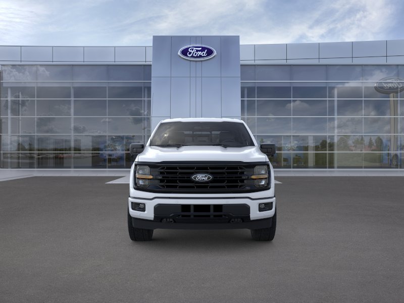 New 2026 Oxford White Ford XLT image 6
