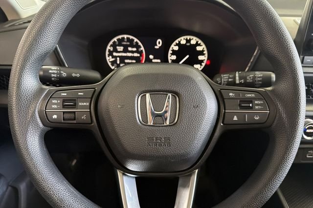 Certified Used 2024 Canyon River Blue Metallic Honda EX image 30