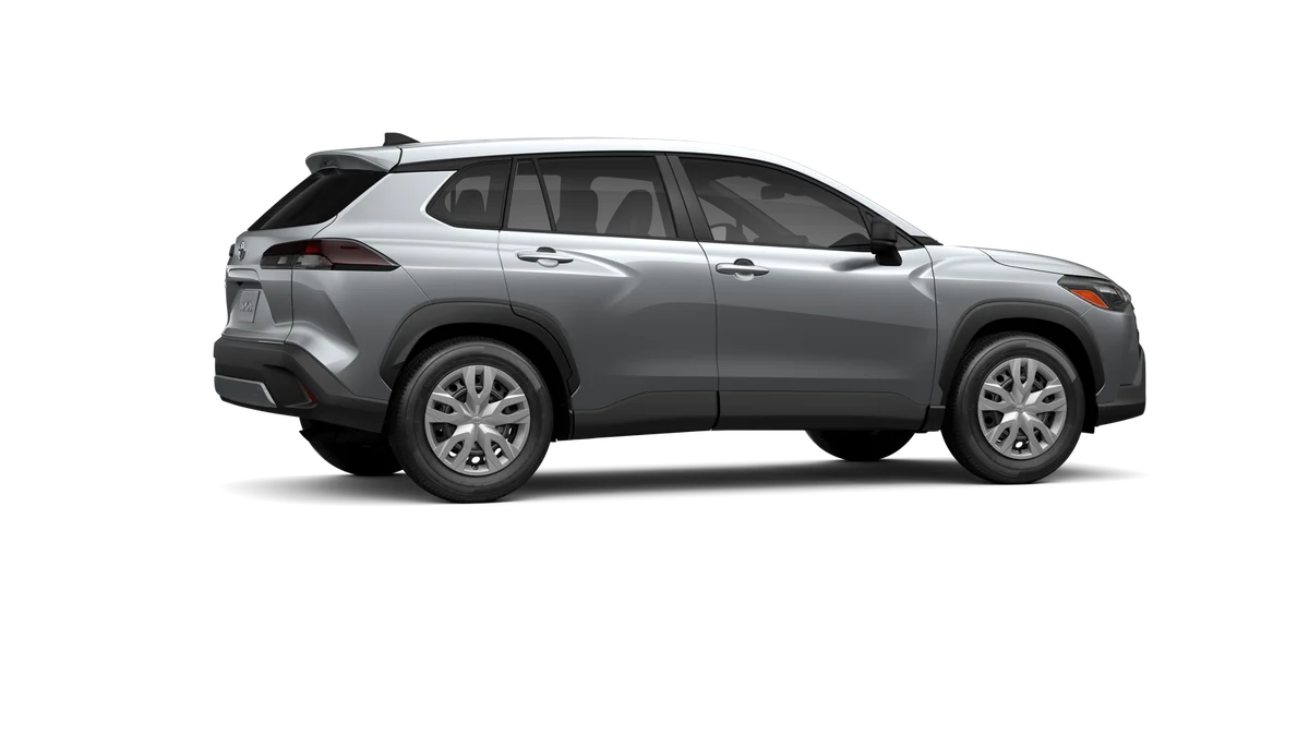 New 2026 Sonic Silver Toyota L image 11