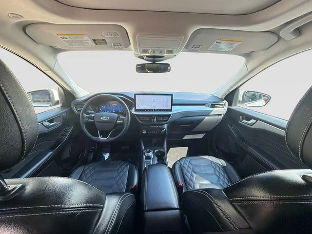 Used 2023 White Ford Platinum image 17