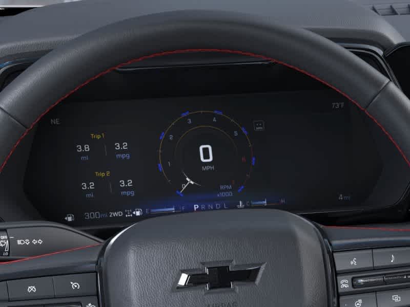 New 2026 Sterling Gray Metallic Chevrolet Z71 image 18