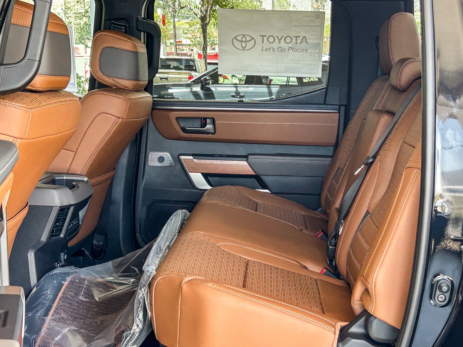 2026 Toyota Tundra 1794 Edition - Photo 18