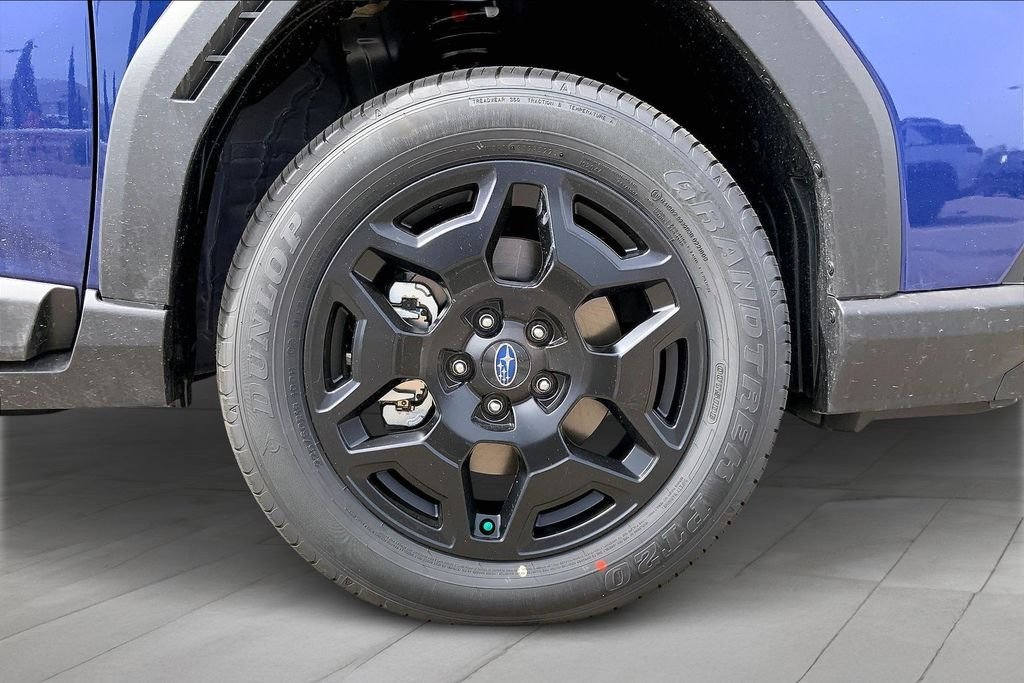 New 2026 SAPPHIRE BLUE PEARL Subaru Limited image 13