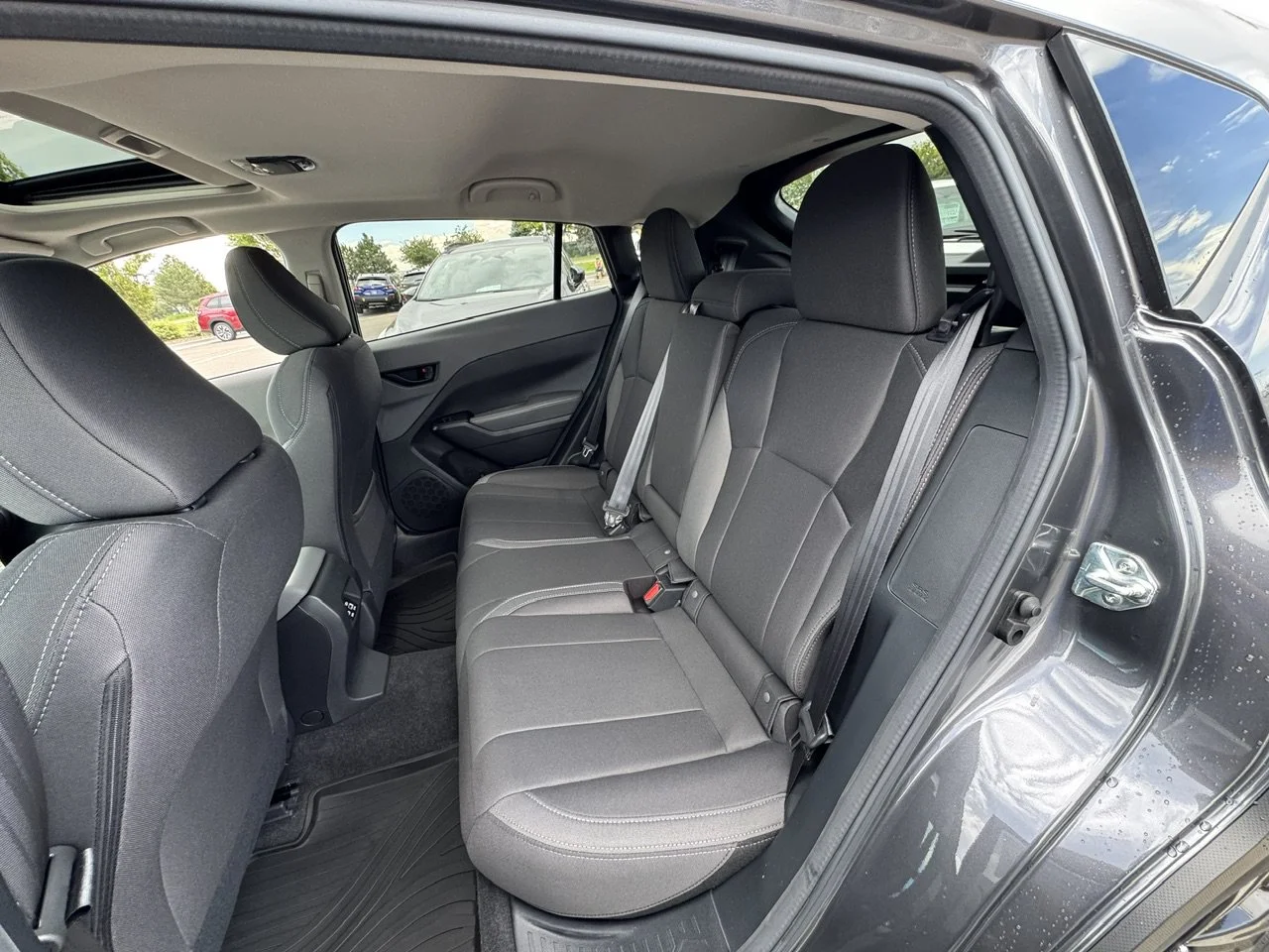 New 2026 Magnetite Gray Metallic Subaru Premium image 32
