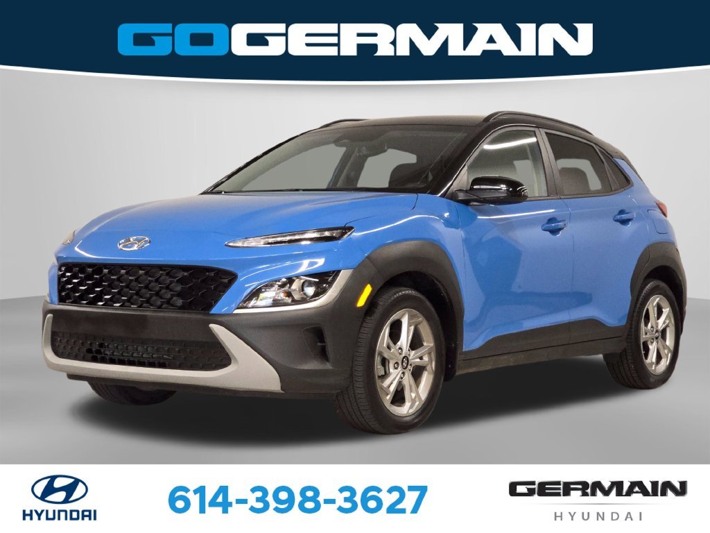 2022 Hyundai Kona