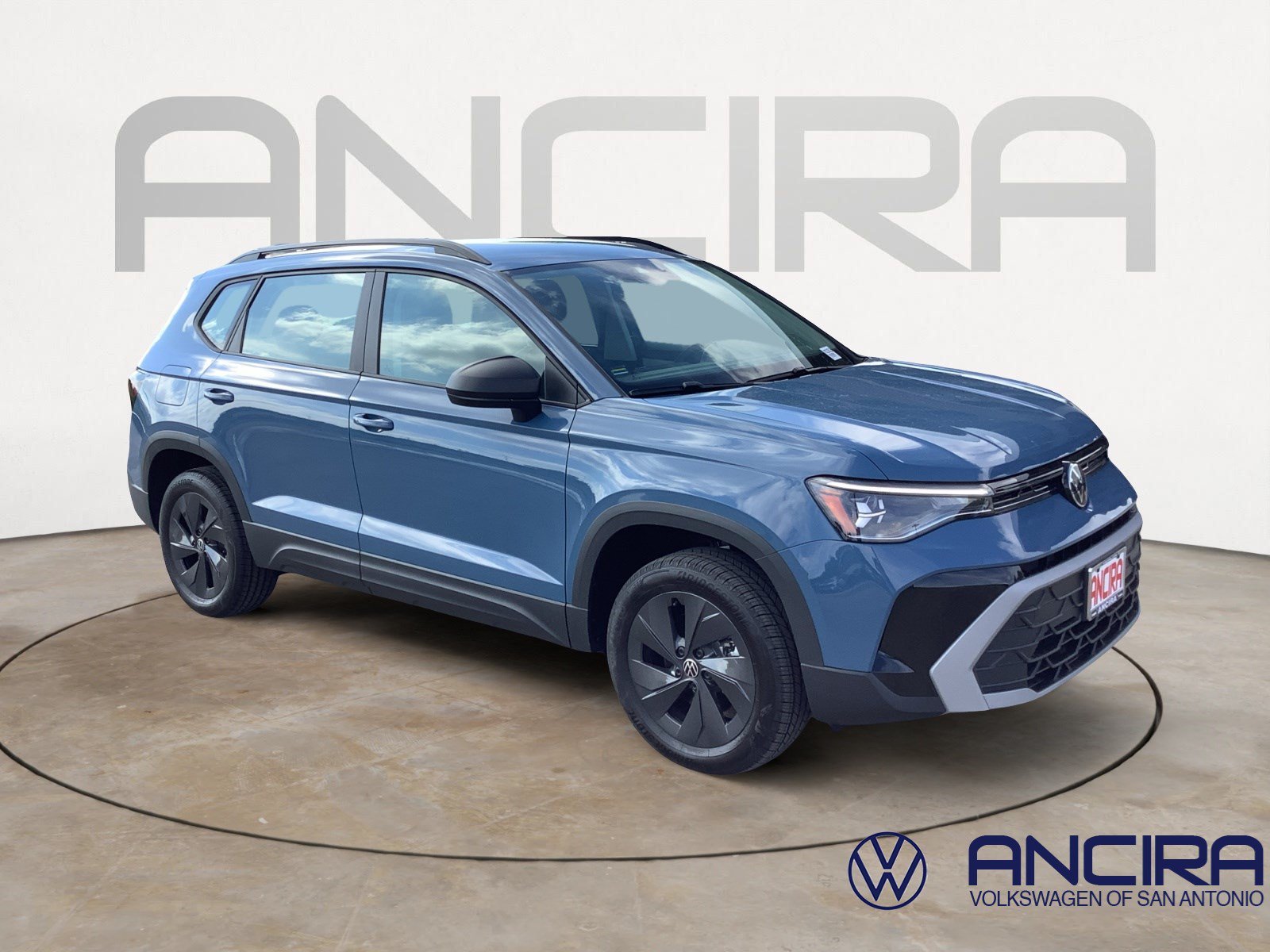 2027 Volkswagen Taos