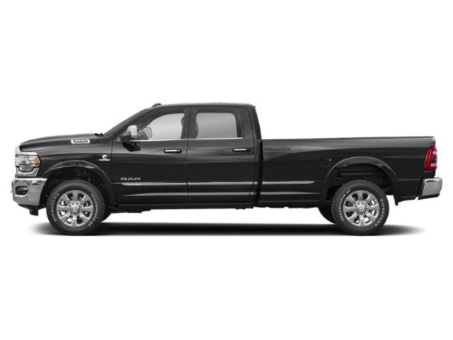 Used 2022 Granite Crystal Metallic Clearcoat Ram Limited image 6