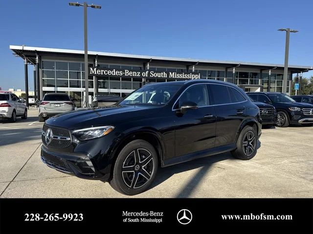 2026 Mercedes-Benz GLC GLC 300