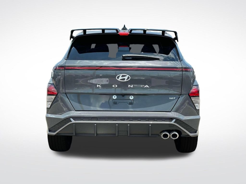 2024 Hyundai Kona N Line - Photo 8